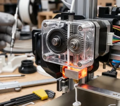 3D Printer Extrusion Troubleshooting: Under-Extrusion, Clogs & Slipping Fixes