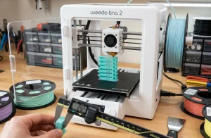 Tina 2 Nozzle Temperature Test: Optimal Slicer Heat Settings